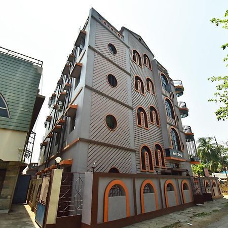 SPOT ON 40648 Hotel Deep Durgāpur Buitenkant foto