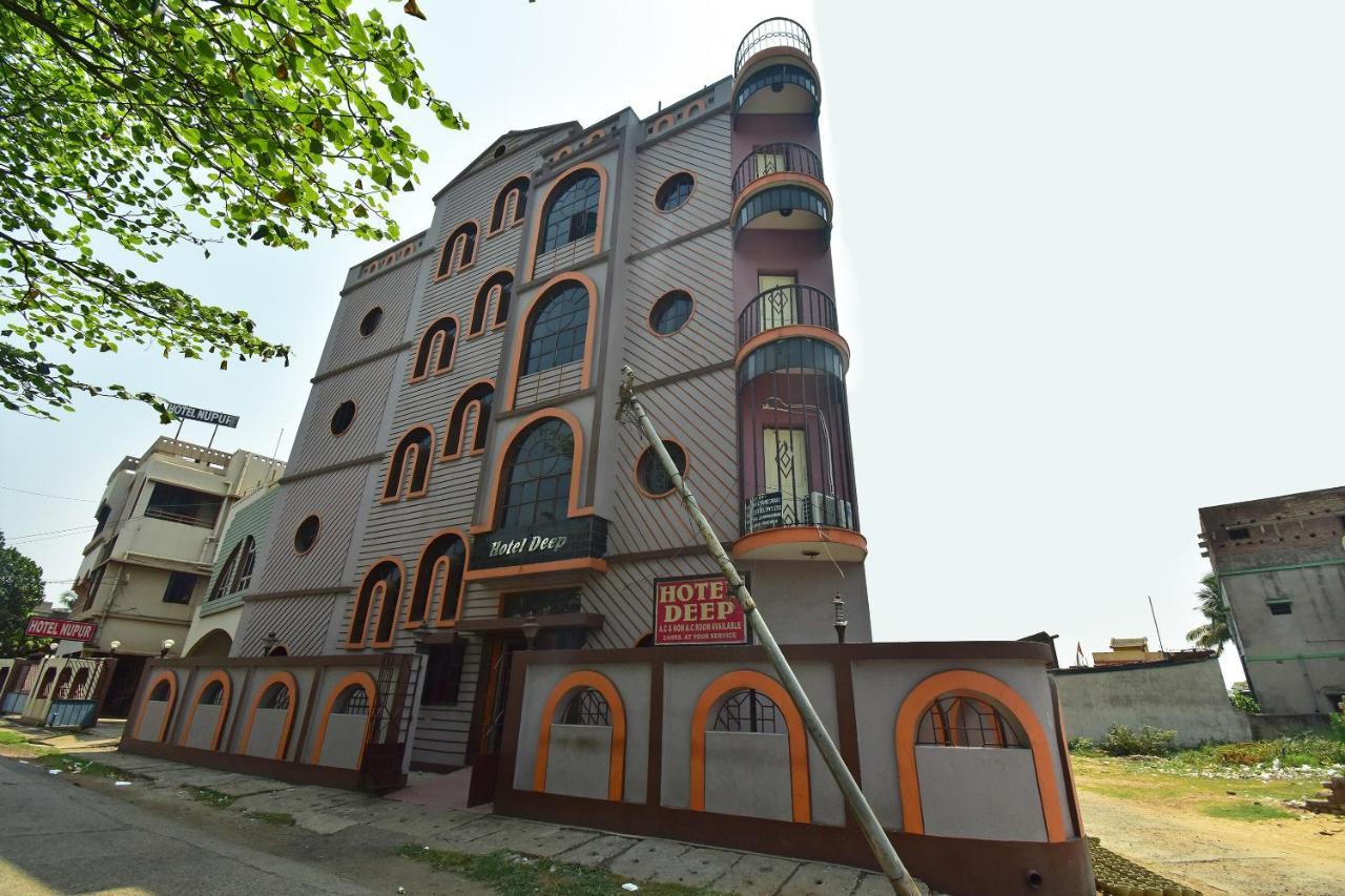 SPOT ON 40648 Hotel Deep Durgāpur Buitenkant foto