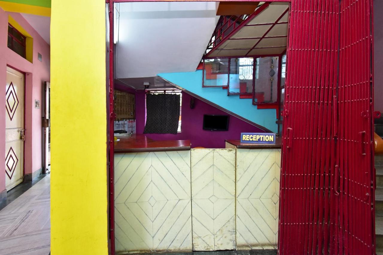 SPOT ON 40648 Hotel Deep Durgāpur Buitenkant foto
