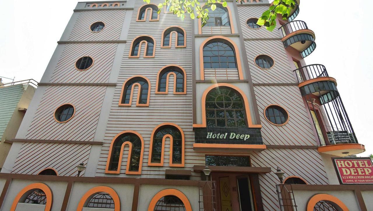 SPOT ON 40648 Hotel Deep Durgāpur Buitenkant foto