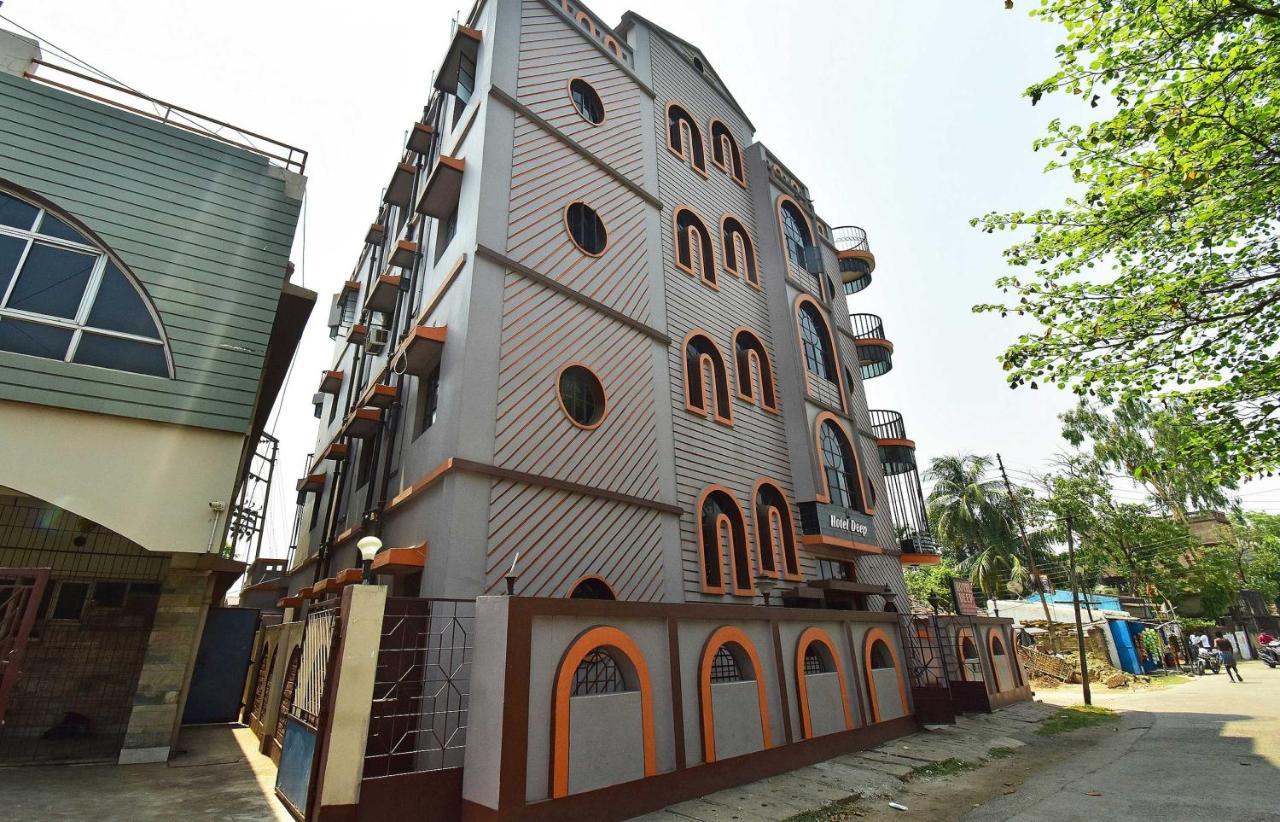 SPOT ON 40648 Hotel Deep Durgāpur Buitenkant foto