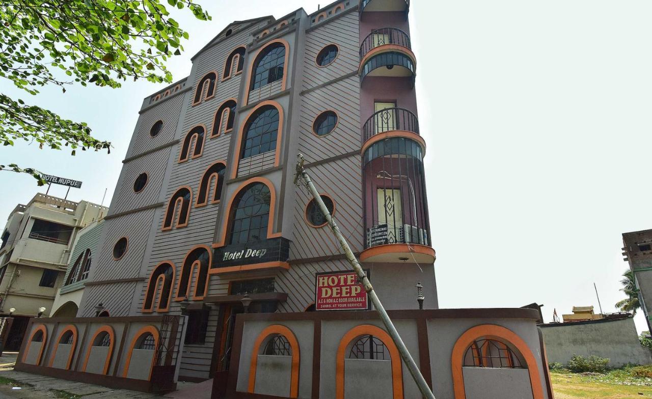 SPOT ON 40648 Hotel Deep Durgāpur Buitenkant foto