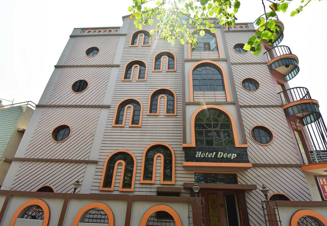 SPOT ON 40648 Hotel Deep Durgāpur Buitenkant foto