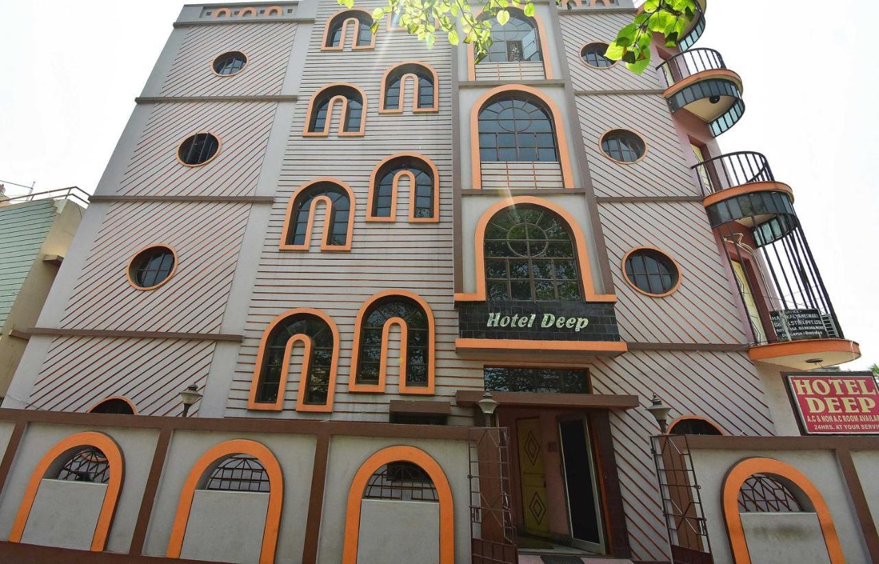 SPOT ON 40648 Hotel Deep Durgāpur Buitenkant foto