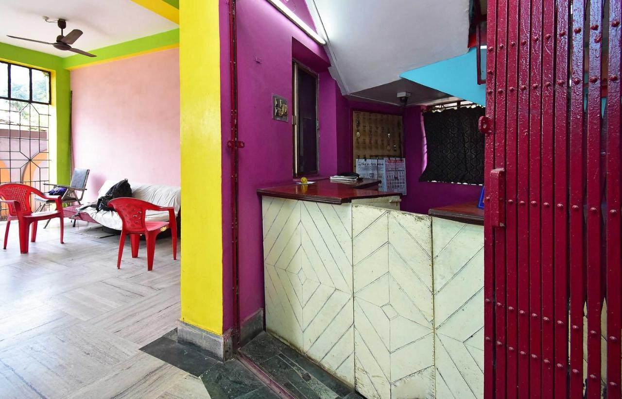 SPOT ON 40648 Hotel Deep Durgāpur Buitenkant foto