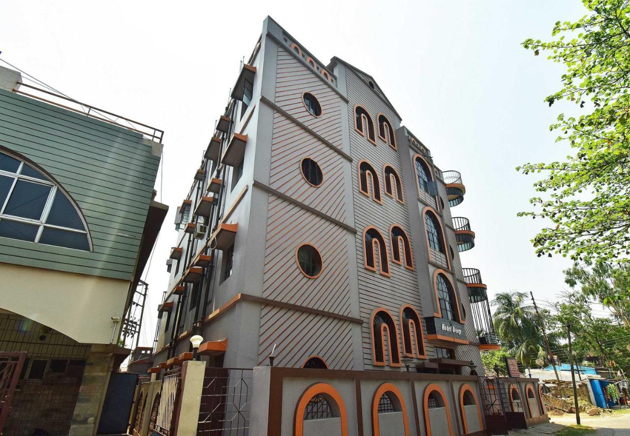 SPOT ON 40648 Hotel Deep Durgāpur Buitenkant foto