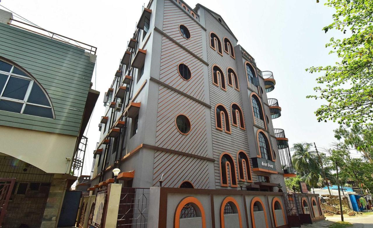 SPOT ON 40648 Hotel Deep Durgāpur Buitenkant foto