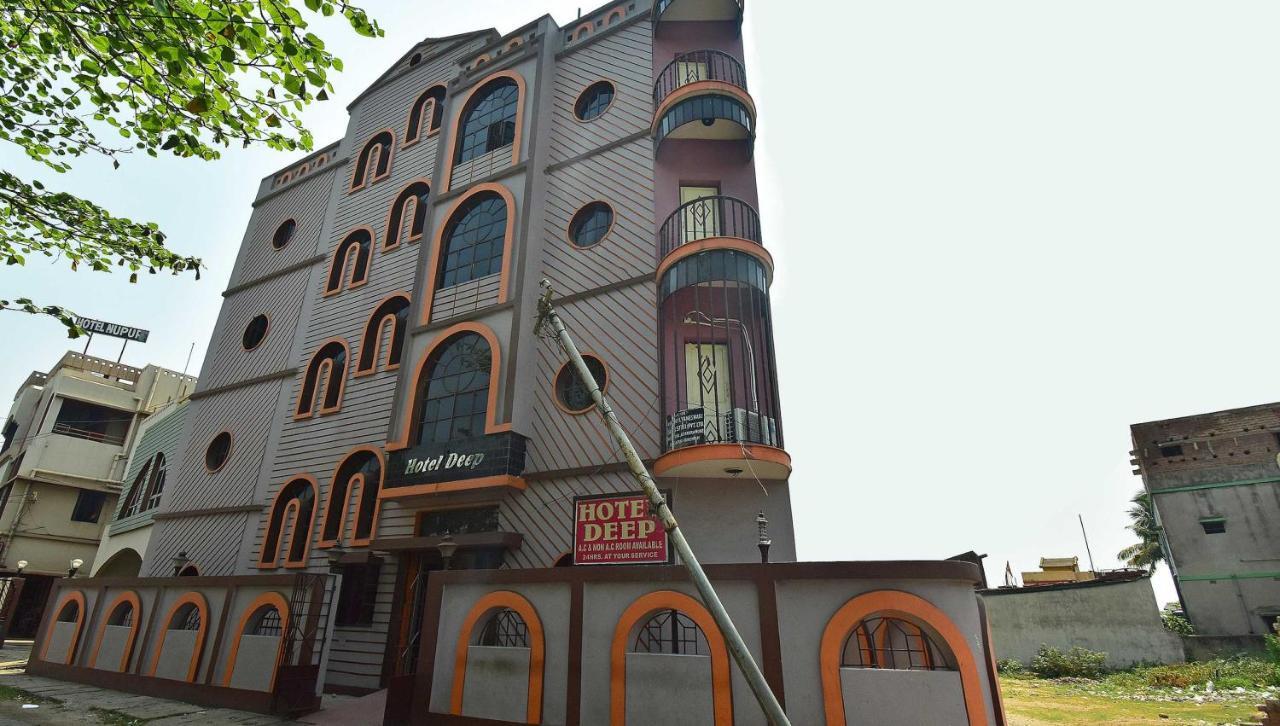 SPOT ON 40648 Hotel Deep Durgāpur Buitenkant foto