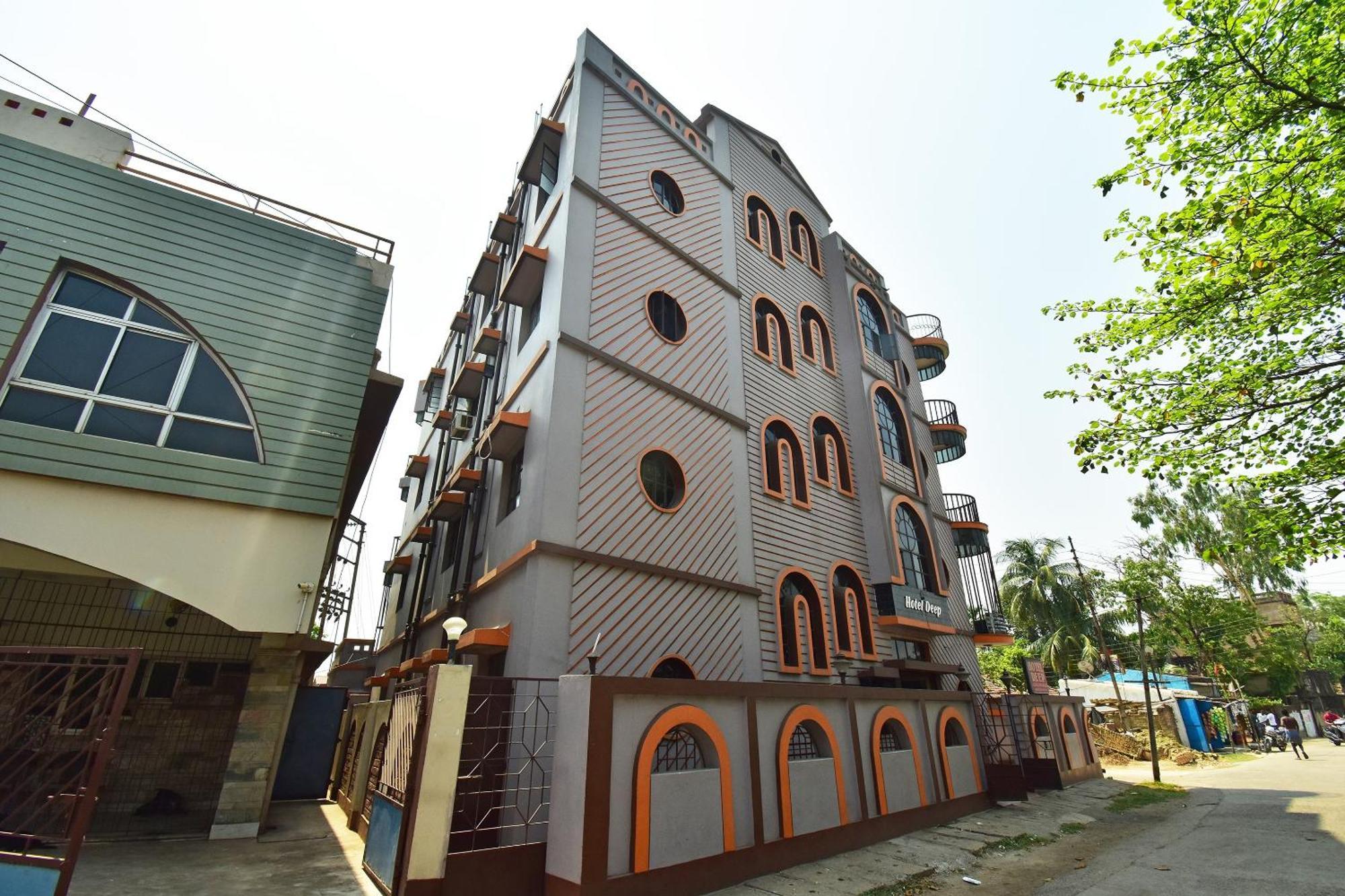 SPOT ON 40648 Hotel Deep Durgāpur Buitenkant foto