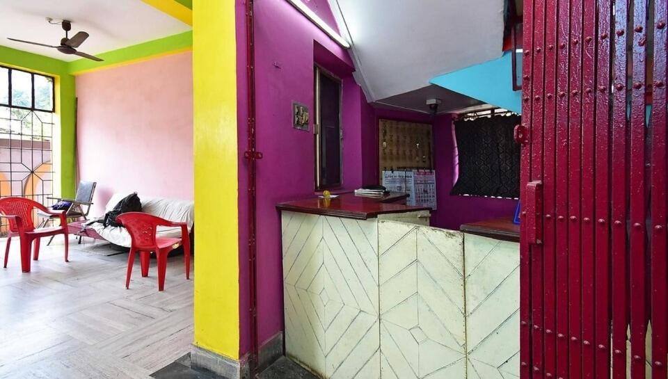SPOT ON 40648 Hotel Deep Durgāpur Buitenkant foto