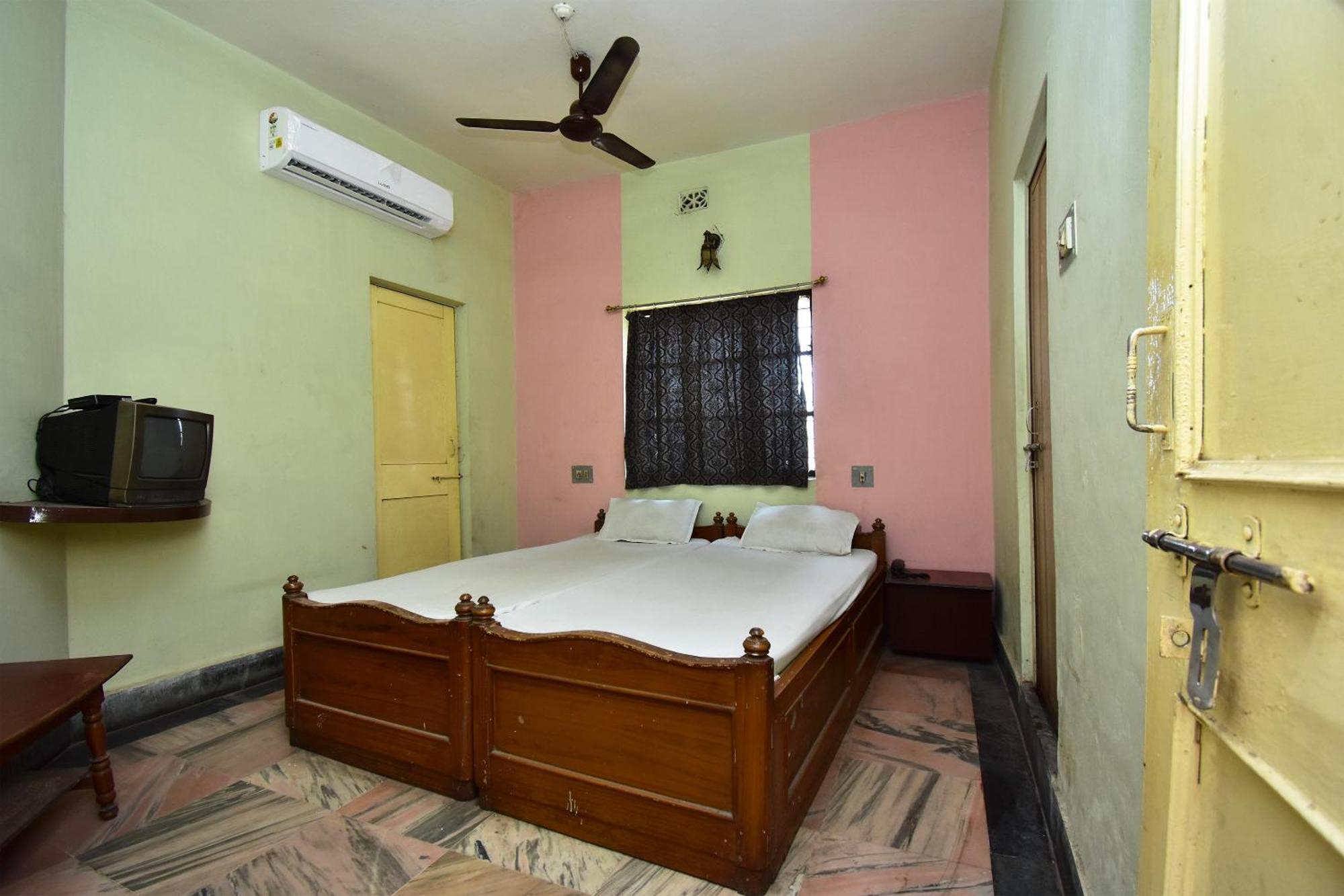 SPOT ON 40648 Hotel Deep Durgāpur Buitenkant foto